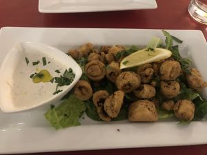   at The Lemon Tree in St Catharines