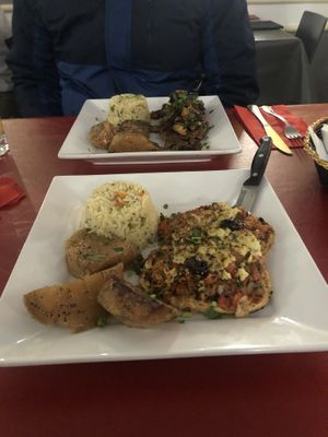   at The Lemon Tree in St Catharines