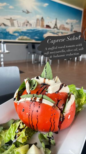   at The Lemon Tree in St Catharines