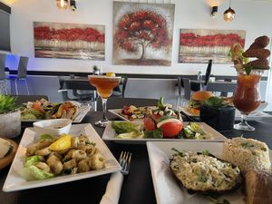   at The Lemon Tree in St Catharines