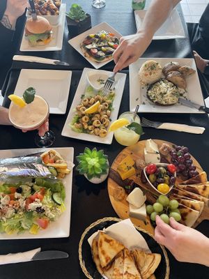   at The Lemon Tree in St Catharines