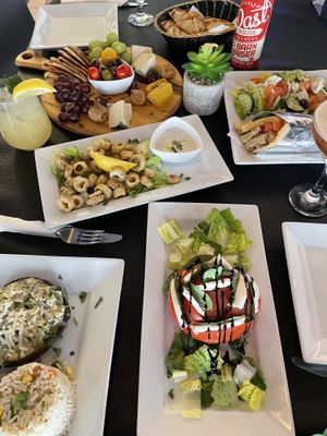   at The Lemon Tree in St Catharines