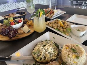   at The Lemon Tree in St Catharines