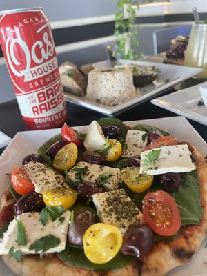   at The Lemon Tree in St Catharines