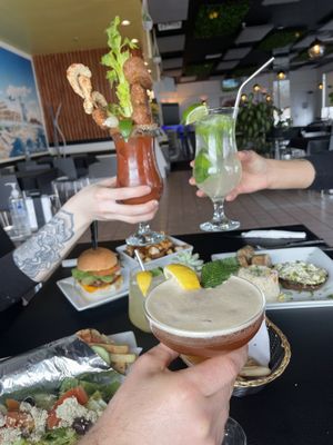   at The Lemon Tree in St Catharines