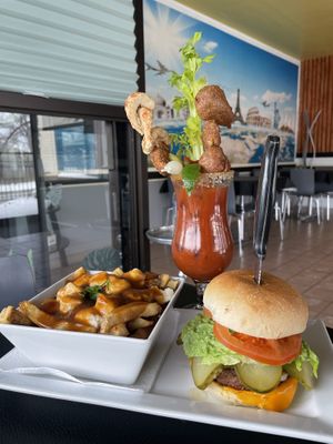   at The Lemon Tree in St Catharines