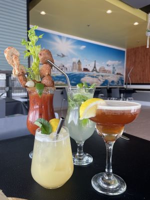   at The Lemon Tree in St Catharines