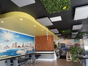   at The Lemon Tree in St Catharines