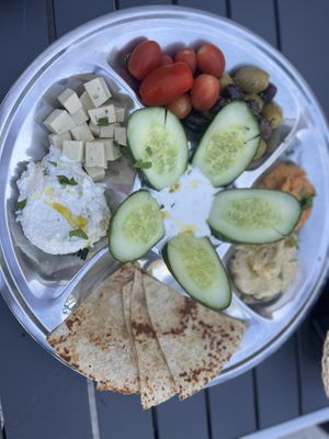   at The Lemon Tree in St Catharines