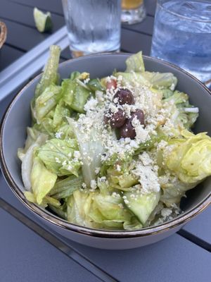   at The Lemon Tree in St Catharines