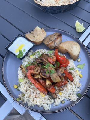   at The Lemon Tree in St Catharines