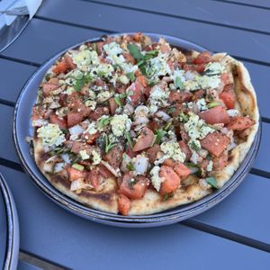 Bruschetta   at The Lemon Tree in St Catharines