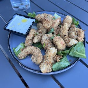 Coconut Shrimp  at The Lemon Tree in St Catharines