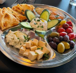   at The Lemon Tree in St Catharines