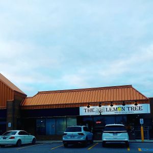 Outside view of the restaurant at The Lemon Tree in St Catharines