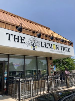   at The Lemon Tree in St Catharines