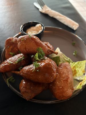   at The Lemon Tree in St Catharines