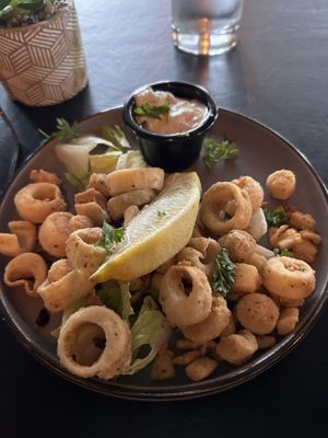   at The Lemon Tree in St Catharines