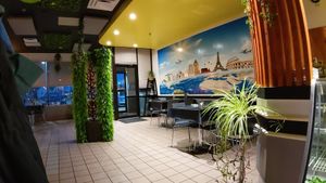 Entrance at The Lemon Tree in St Catharines