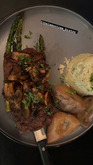   at The Lemon Tree in St Catharines