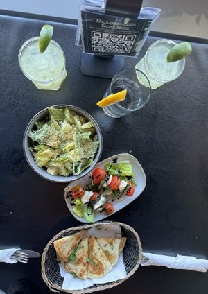   at The Lemon Tree in St Catharines