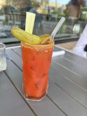   at The Lemon Tree in St Catharines