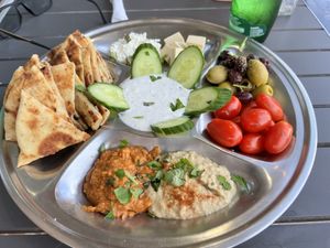   at The Lemon Tree in St Catharines