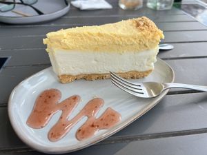   at The Lemon Tree in St Catharines