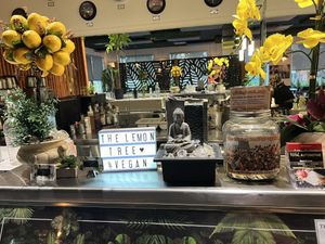   at The Lemon Tree in St Catharines