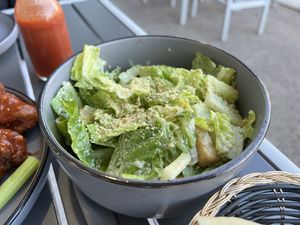 Caesar Salad   at The Lemon Tree in St Catharines