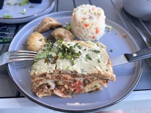 Lasagna   at The Lemon Tree in St Catharines