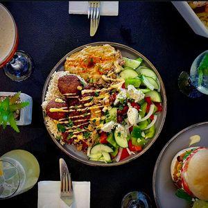   at The Lemon Tree in St Catharines