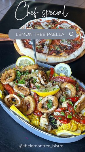   at The Lemon Tree in St Catharines