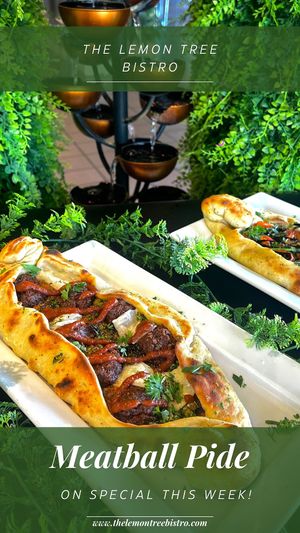   at The Lemon Tree in St Catharines