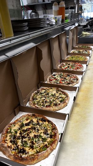   at The Lemon Tree in St Catharines