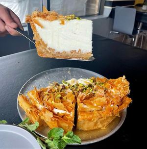   at The Lemon Tree in St Catharines