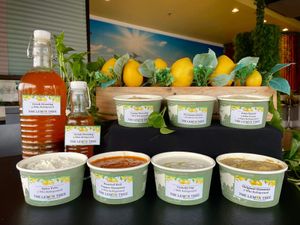   at The Lemon Tree in St Catharines