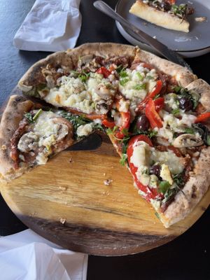   at The Lemon Tree in St Catharines