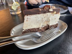   at The Lemon Tree in St Catharines