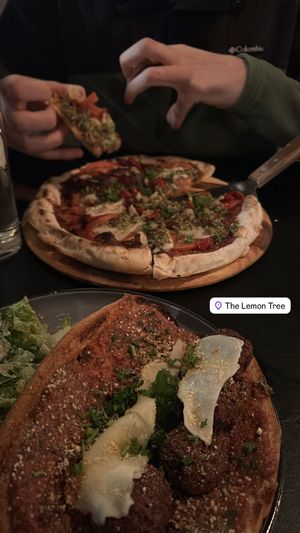   at The Lemon Tree in St Catharines