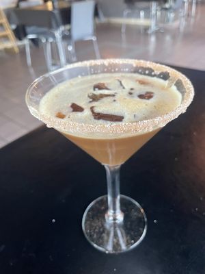 Express-no Martini  at The Lemon Tree in St Catharines