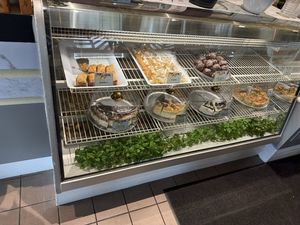 Desserts!!  at The Lemon Tree in St Catharines