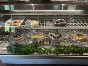 Desserts  at The Lemon Tree in St Catharines