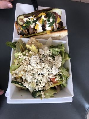 Beyond Bratwurst at The Lemon Tree in St Catharines