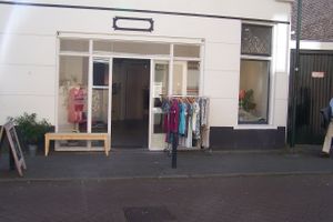Sustainable and fair trade fashion store at Sus & So in Hilversum