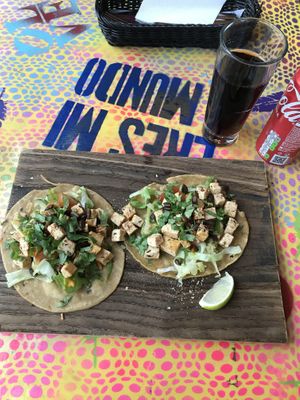   at La Tabla in Tallinn