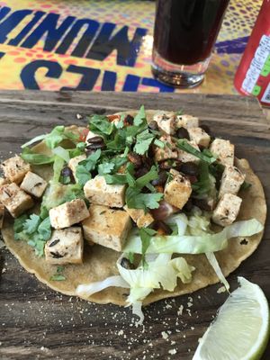   at La Tabla in Tallinn