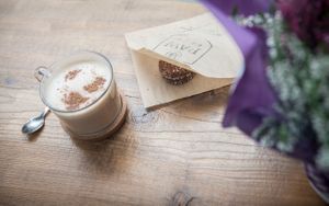 Raw cookies / vegan desserts at Raw To Go in Sofia