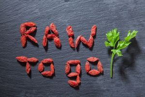 Raw To Go is not only about raw food, but also about raw culture. at Raw To Go in Sofia