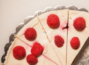 RAW TO GO Vegan cakes! at Raw To Go in Sofia